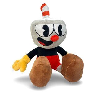 Cuphead 15" Plush by Fiesta [2018] c19325 Cup Head